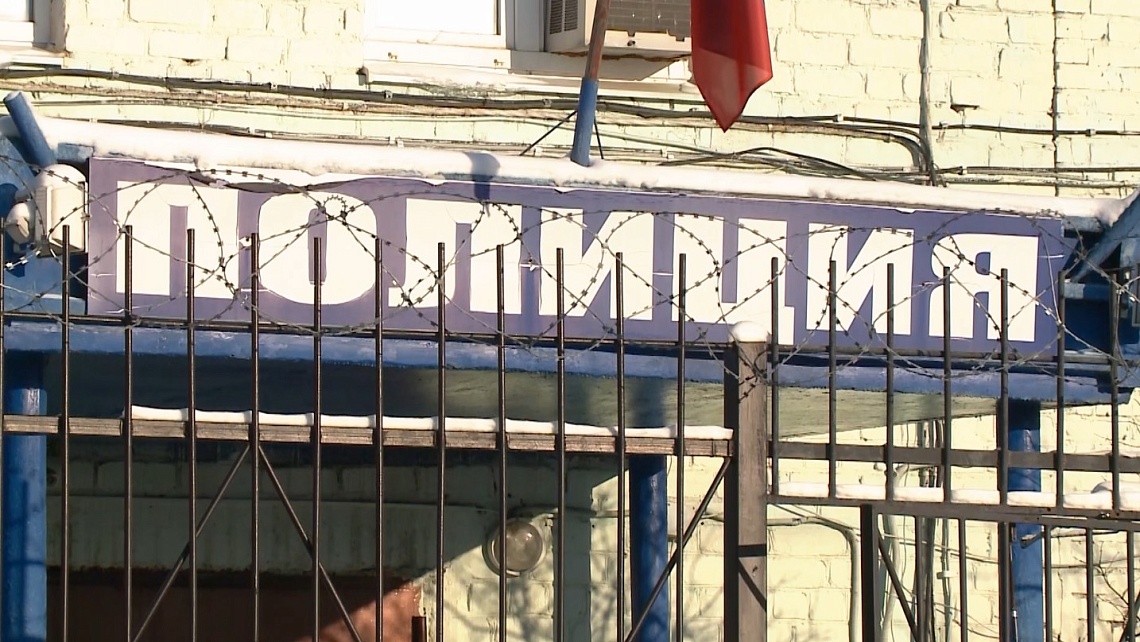 Сотрудники полиции раскрыли преступление, совершенное в Пензенском районе области